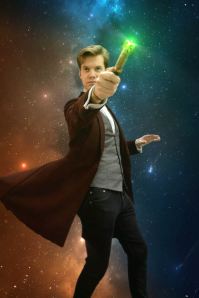  Cosplayer: Forever Raggedy Cosplay - 11th Doctor Cosplayer Character: Eleventh Doctor  Edit: Lee Shanks - Cosplay & Cie